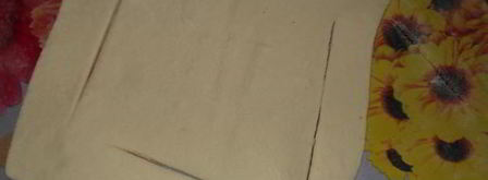 слойки с творогом. Шаг 5