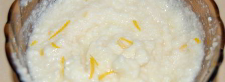 слойки с творожно-лимонной начинкой. Шаг 4