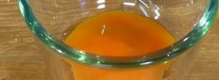 слойки с вишней и белым шоколадом. Шаг 6