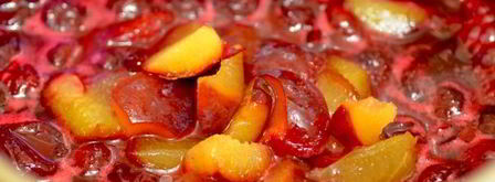 слойки с вишней. Шаг 6