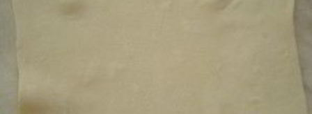 слойки с яблоками из слоеного теста. Шаг 4