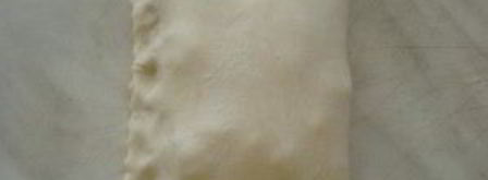 слойки с яблоками из слоеного теста. Шаг 7