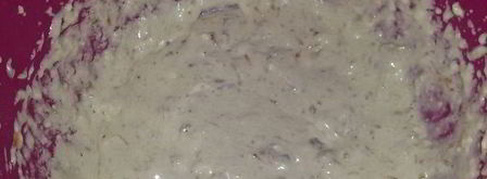 слойки сердечки с клубникой и сыром маскарпоне. Шаг 3