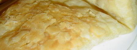 слойки волк. Шаг 6