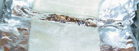 слойки волк. Шаг 10