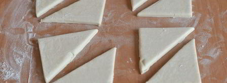 слойки. Шаг 2