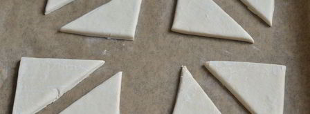 слойки. Шаг 4