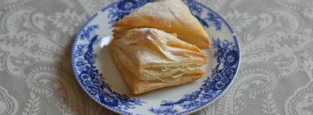 слойки. Шаг 6