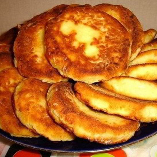 Рецепт аппетитных творожных сырников к завтраку