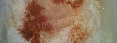 чесночные сырники с перчинкой. Шаг 3