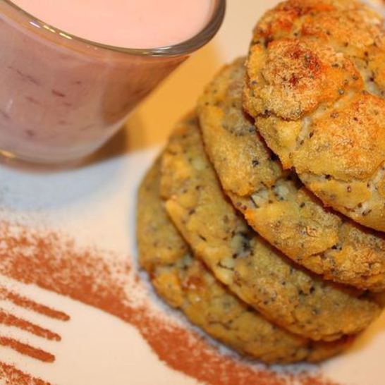 Рецепт диетических банановых сырников