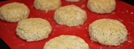 диетические банановые сырники. Шаг 2