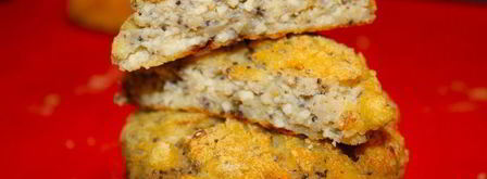 диетические банановые сырники. Шаг 4