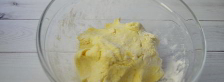 диетические сочники. Шаг 3