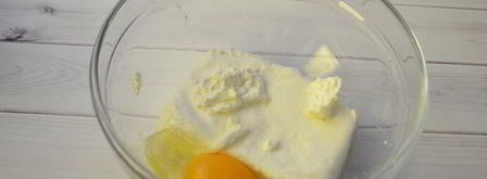 диетические сочники. Шаг 4