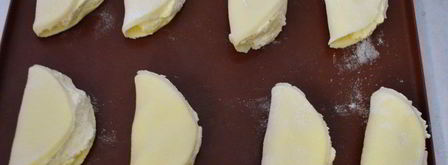 диетические сочники. Шаг 6