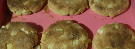 диетические сырники с грушей. Шаг 11