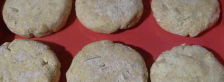 диетические сырники с грушей. Шаг 9