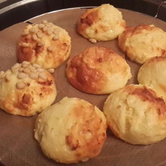 Рецепт диетических сырников в аэрогриле