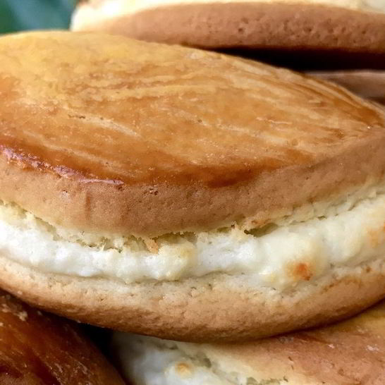 Рецепт домашних сочников с творогом