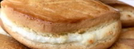 домашние сочники с творогом. Шаг 10