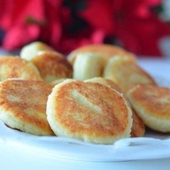 Рецепт идеальных сырников