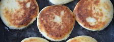 идеальные сырники. Шаг 7