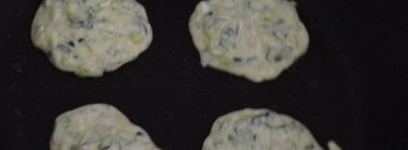 кабачковые сырники. Шаг 5