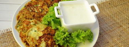 кабачковые сырники. Шаг 6