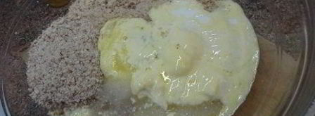 лимонно-грушевый творожник. Шаг 4