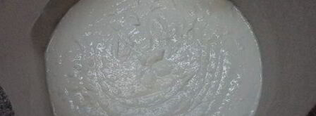 лимонно-грушевый творожник. Шаг 8