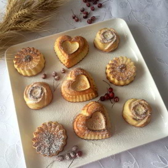 Рецепт лимонного творожника