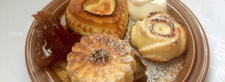 лимонный творожник. Шаг 4