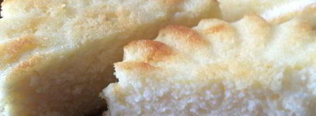 лимонный творожник. Шаг 5