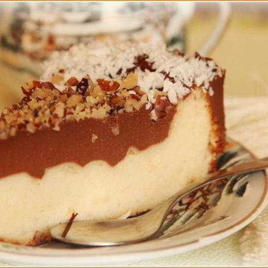 Рецепт львовского сырника