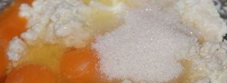 львовский сырник. Шаг 3