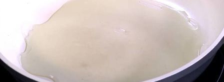 морковно-цитрусовые сырники. Шаг 5