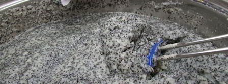 немецкий маковый творожник. Шаг 7