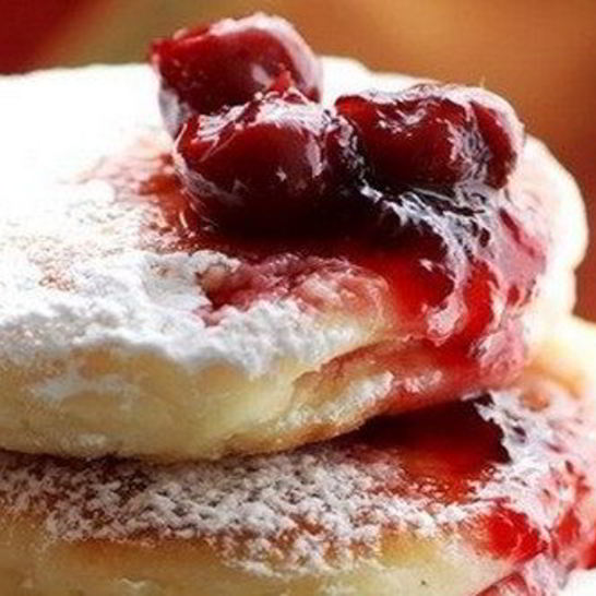 Рецепт нежных аппетитных сырников