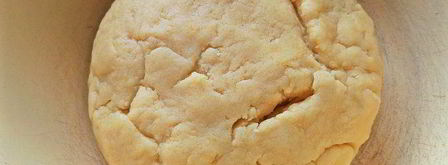 песочники с черникой. Шаг 5