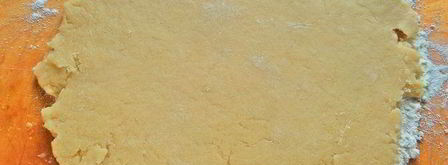 песочники с черникой. Шаг 6