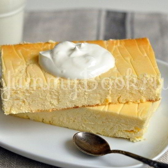 Рецепт польского сырника