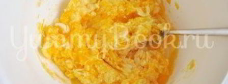 польский сырник. Шаг 2