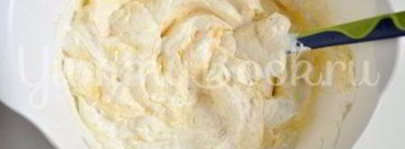 польский сырник. Шаг 4