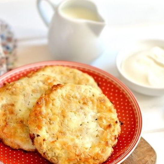Рецепт правильных сырников без муки