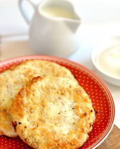 Правильные сырники без муки