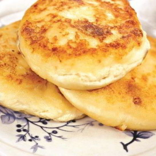 Рецепт простых сырников