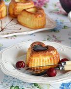 Пышные сырники в духовке