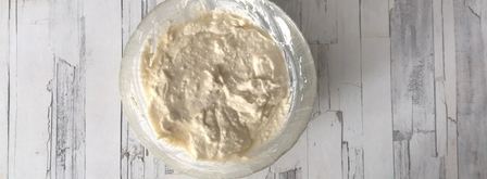 пышные сырники в духовке. Шаг 6