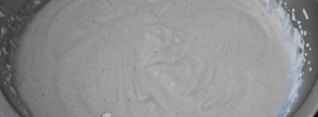 сливочный творожник. Шаг 4